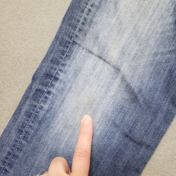 Mavi Annie low rise straight leg jeans - Picture 10 of 16